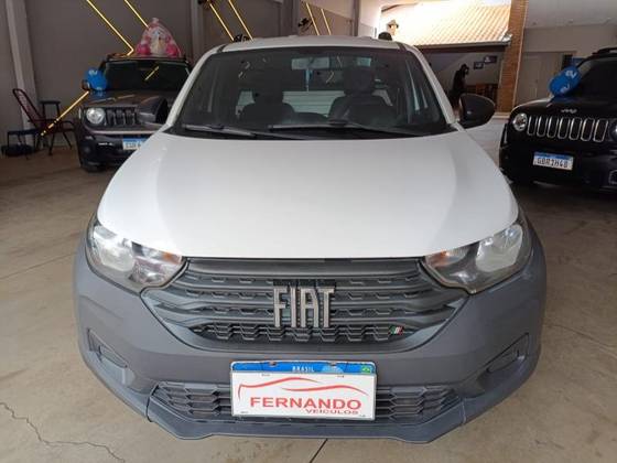 FIAT STRADA 1.4 FIRE FLEX ENDURANCE CS MANUAL FIAT STRADA 1.4 FIRE FLEX ENDURANCE CS MANUAL